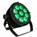 9x18W RGBWA+UV 6IN1 LED OUTDOOR PAR